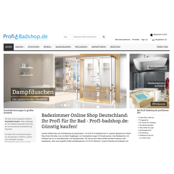 Profi-Badshop