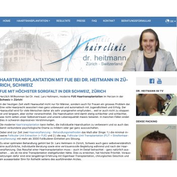 Dr. Heitmann
